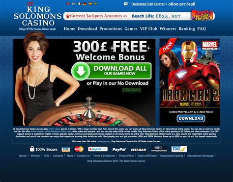 Kingsolomons Casino Peru