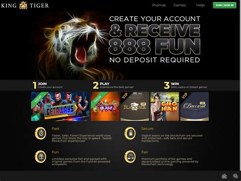 Kingtiger Casino App