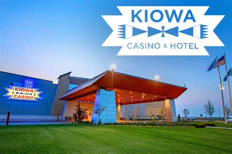 Kiowa Casino Randlett Ok