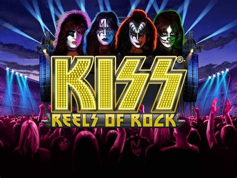 Kiss Reels Of Rock Bodog