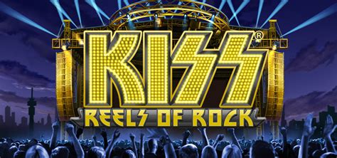 Kiss Reels Of Rock Slot Gratis