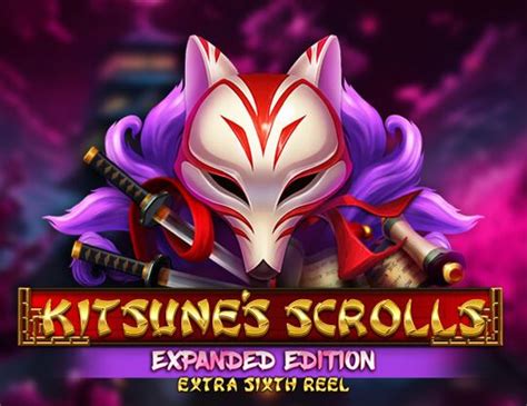 Kitsune S Scrolls Expanded Edition 888 Casino