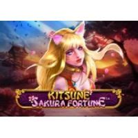 Kitsune Sakura Fortune Betano