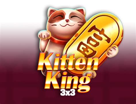 Kitten King 3x3 1xbet
