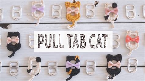 Kitten Rest Pull Tabs Betsul