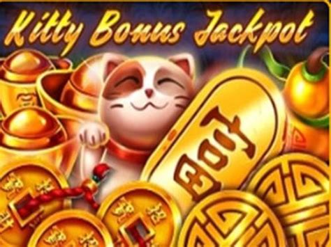 Kitty Bonus Jackpot 3x3 Netbet