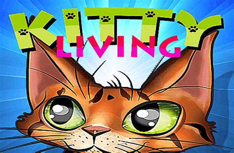 Kitty Living Leovegas