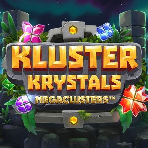 Kluster Krystals Megaclusters Bwin