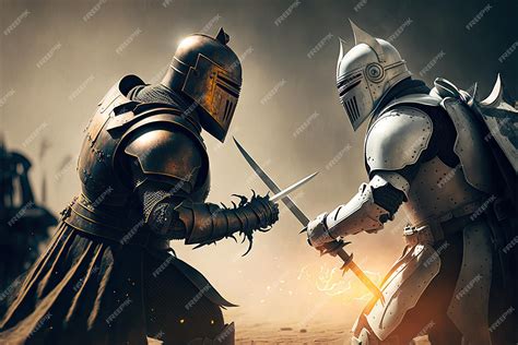 Knights Fight Bwin