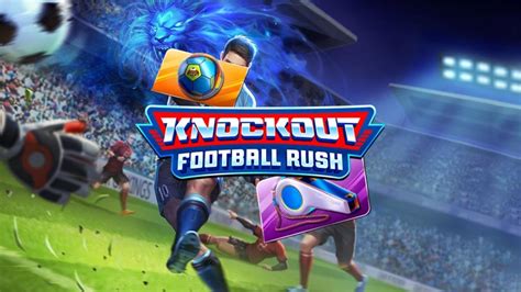 Knockout Football Rush Blaze