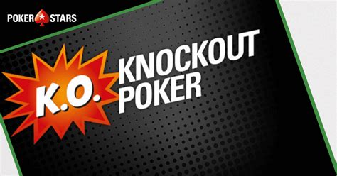 Knockout Wins Pokerstars