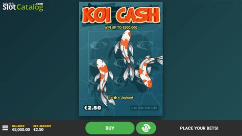 Koi Cash Betway