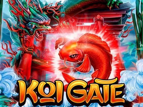 Koi Gate Novibet