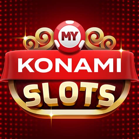 Konami Slots De Fichas Gratis