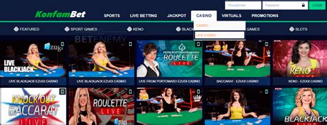 Konfambet Casino Paraguay