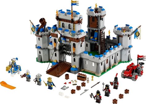 Kongens Slott Lego