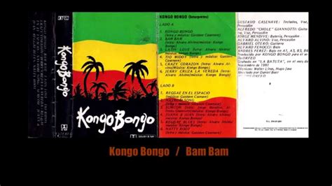 Kongo Bongo Bodog