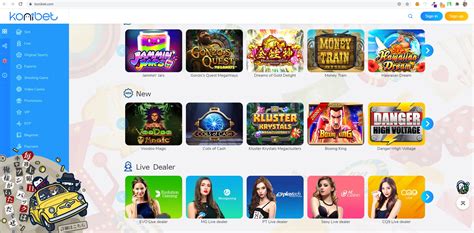 Konibet Casino Download