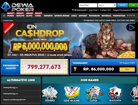 Korban Penipuan Dewa Poker