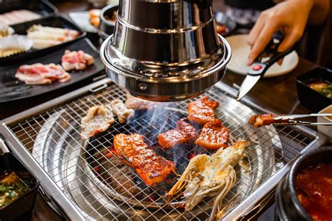 Korean Bbq Brabet