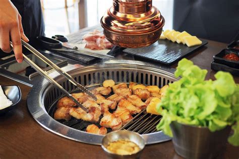 Korean Bbq Novibet