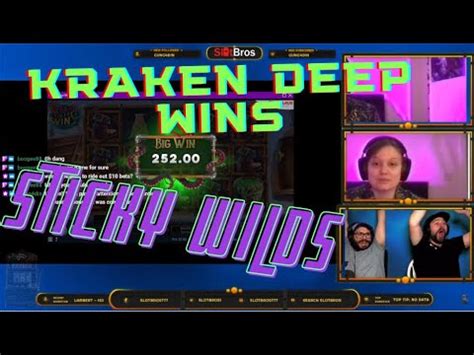 Kraken Deep Wins Bet365