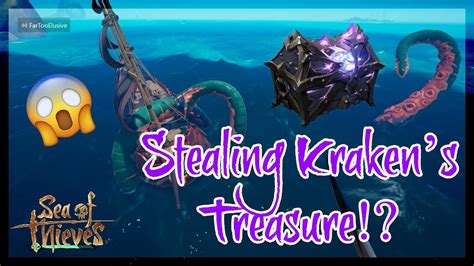 Kraken Treasure Bodog