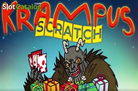 Krampus Scratch Slot Gratis