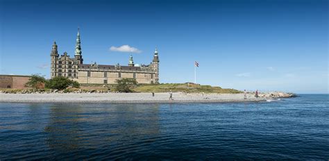 Kronborg Slot Historie