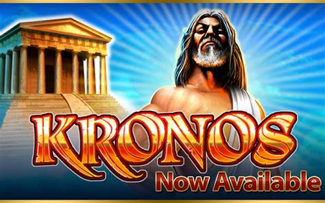 Kronos Slot Online Gratis