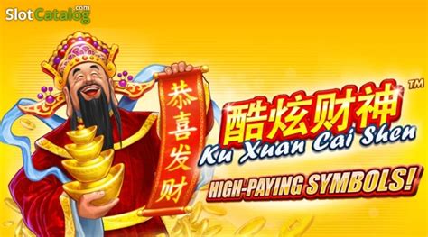 Ku Xuan Cai Shen Slot Gratis