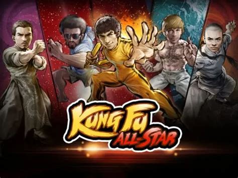 Kung Fu All Stars Betway