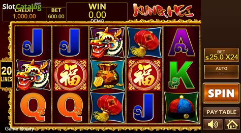 Kung Hei Slot - Play Online