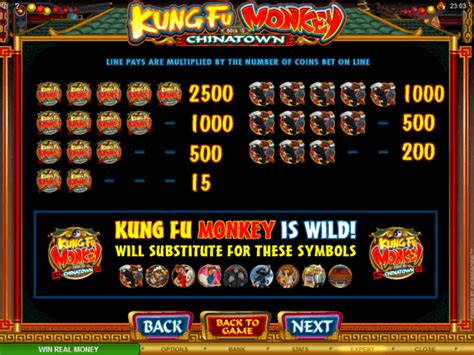Kungfu 888 Casino