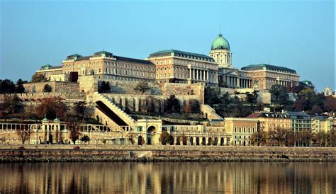 Kungliga Slottet Budapeste