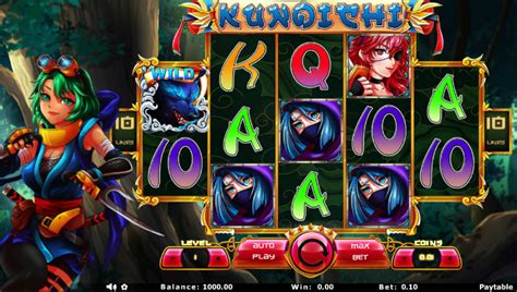 Kunoichi Slots