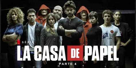 La Casa De Papel Deluxe Netbet