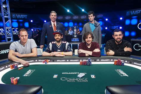 La Poker Classic Torneio