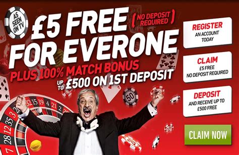 Ladbrokes Casino 5 Gratis