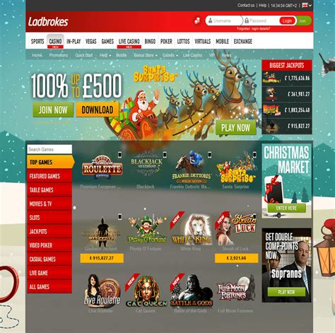 Ladbrokes Casino Bonus De Loja