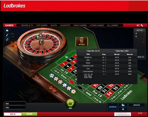 Ladbrokes Roleta Disparador De Numeros