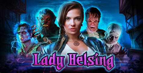 Lady Helsing Betsul