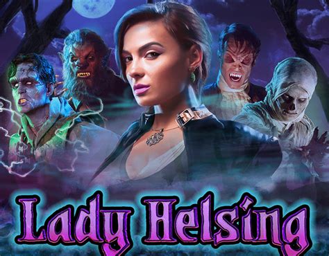 Lady Helsing Pokerstars