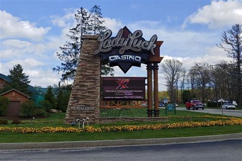 Lady Luck Casino Helena Ar