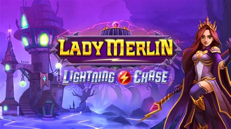 Lady Merlin Lightning Chase Brabet