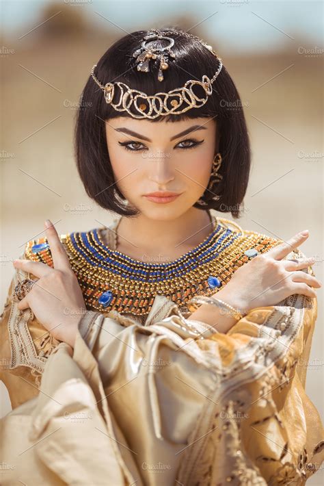 Lady Of Egypt Blaze