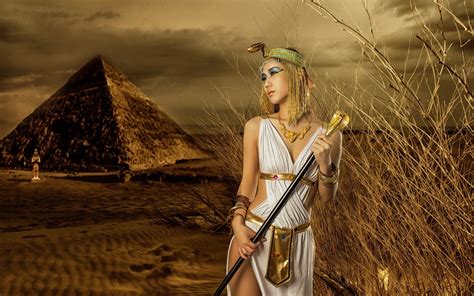 Lady Of Egypt Bodog
