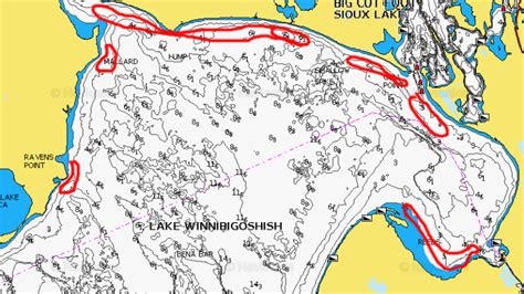 Lago Winnibigoshish Slot Limite De 2024