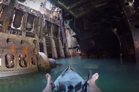 Lagoon Of Abandoned Ships Novibet