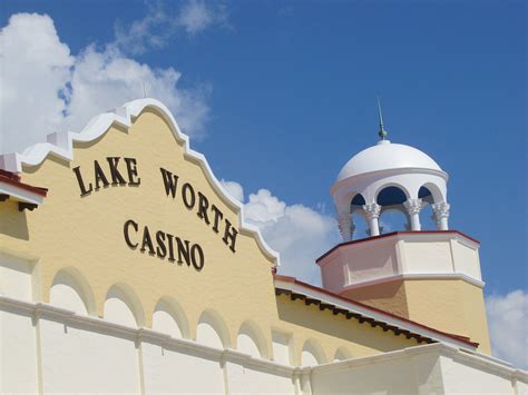 Lake Worth Casino De Lake Worth Fl